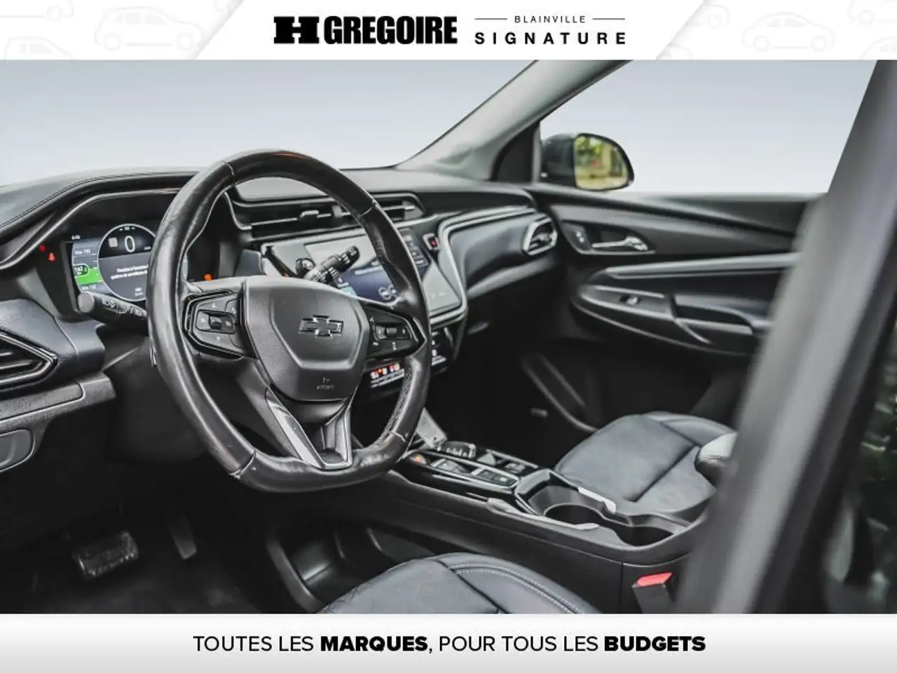 Chevrolet Bolt fotografie Chevrolet Bolt