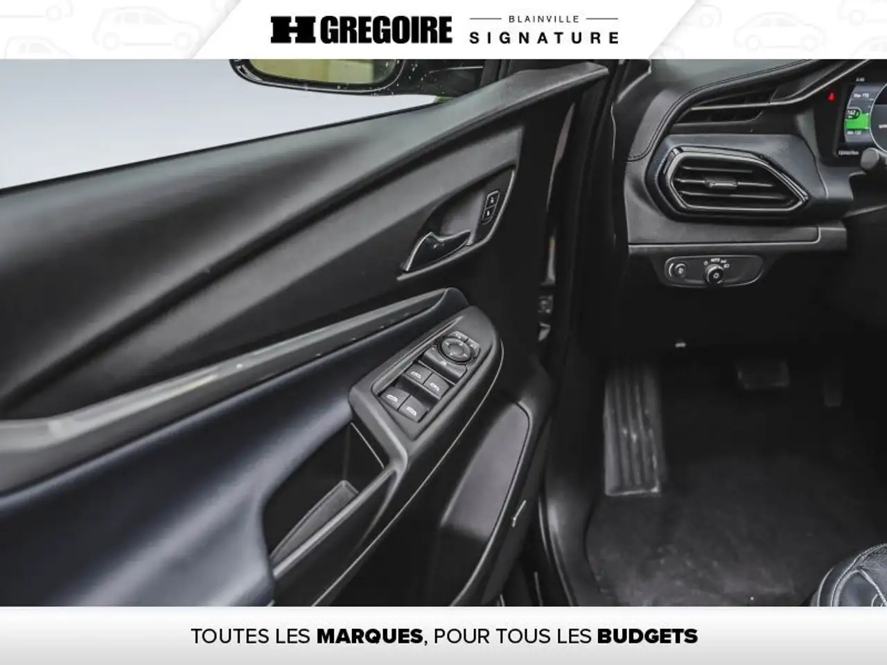 Chevrolet Bolt fotografie Chevrolet Bolt