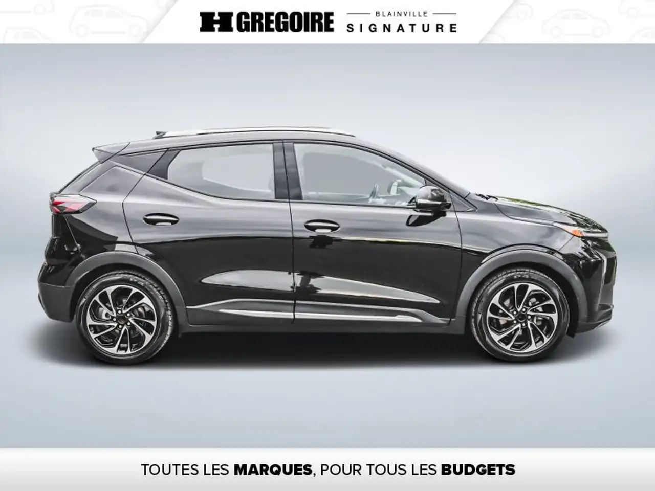 Chevrolet Bolt fotografie Chevrolet Bolt