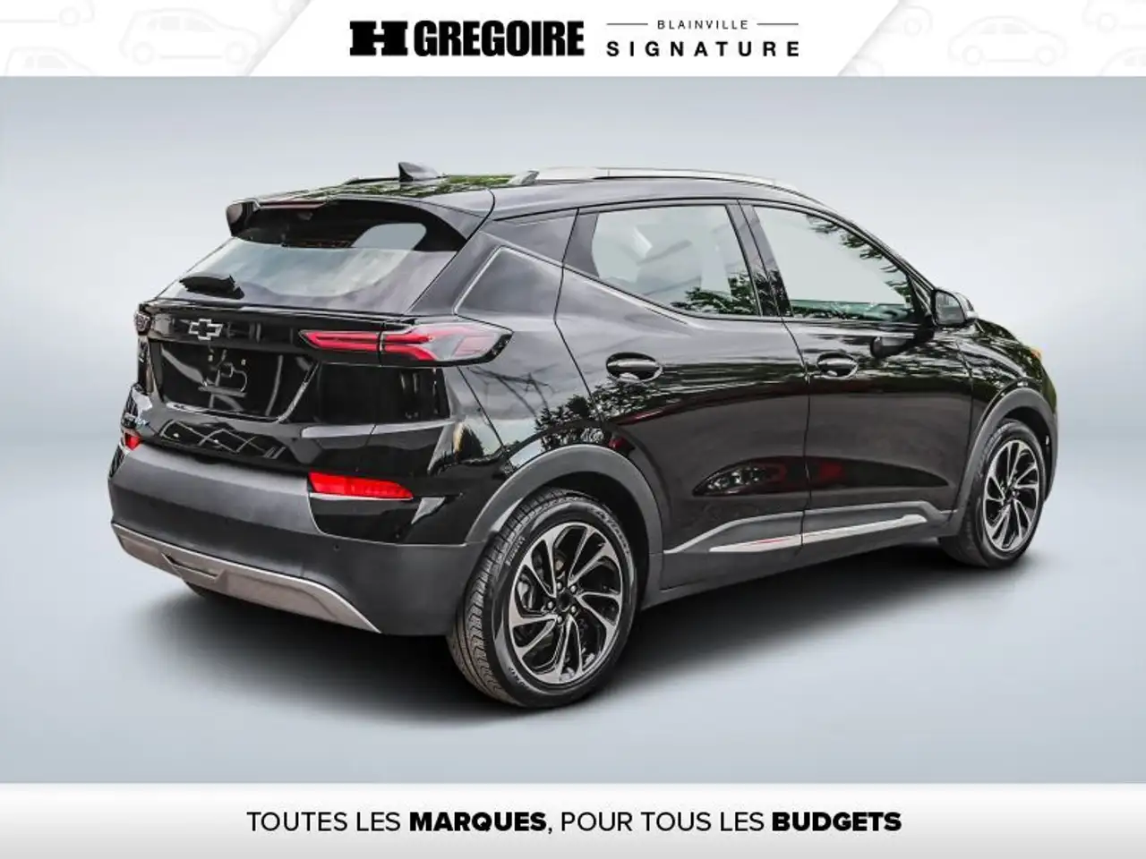Chevrolet Bolt fotografie Chevrolet Bolt