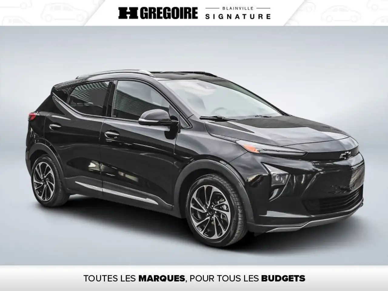 2022 Chevrolet Bolt