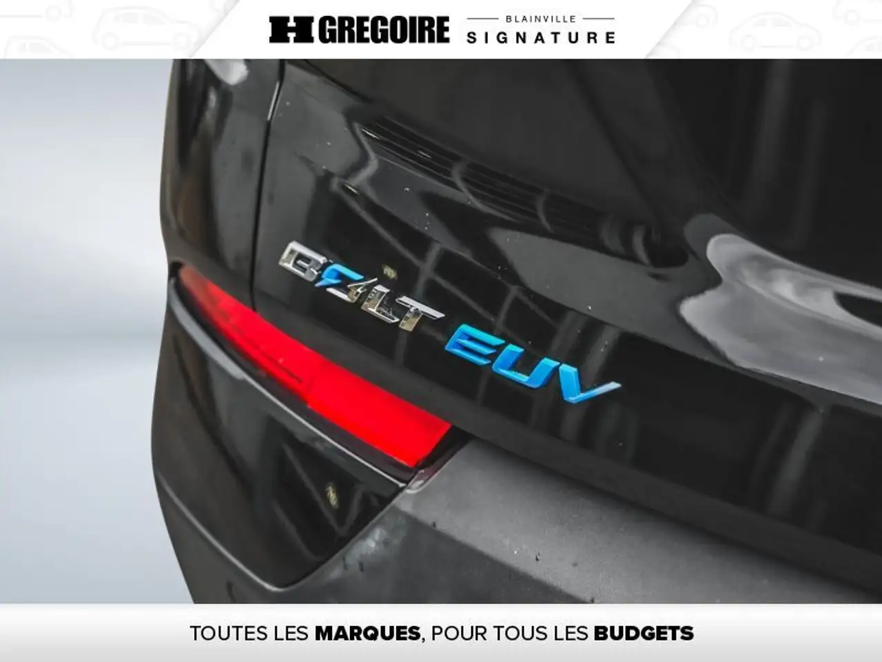 Chevrolet Bolt fotografie Chevrolet Bolt