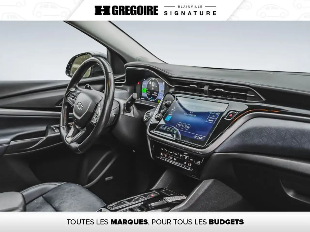 Chevrolet Bolt fotografie Chevrolet Bolt