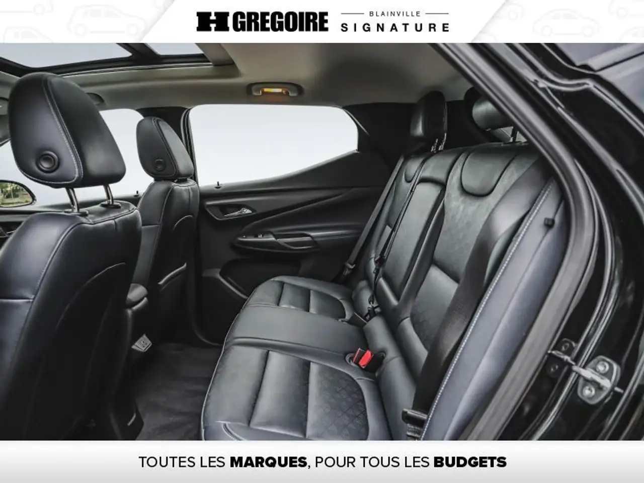 Chevrolet Bolt fotografie Chevrolet Bolt