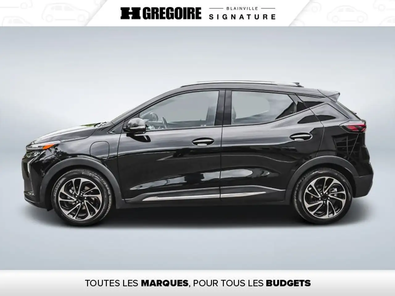 Chevrolet Bolt fotografie Chevrolet Bolt