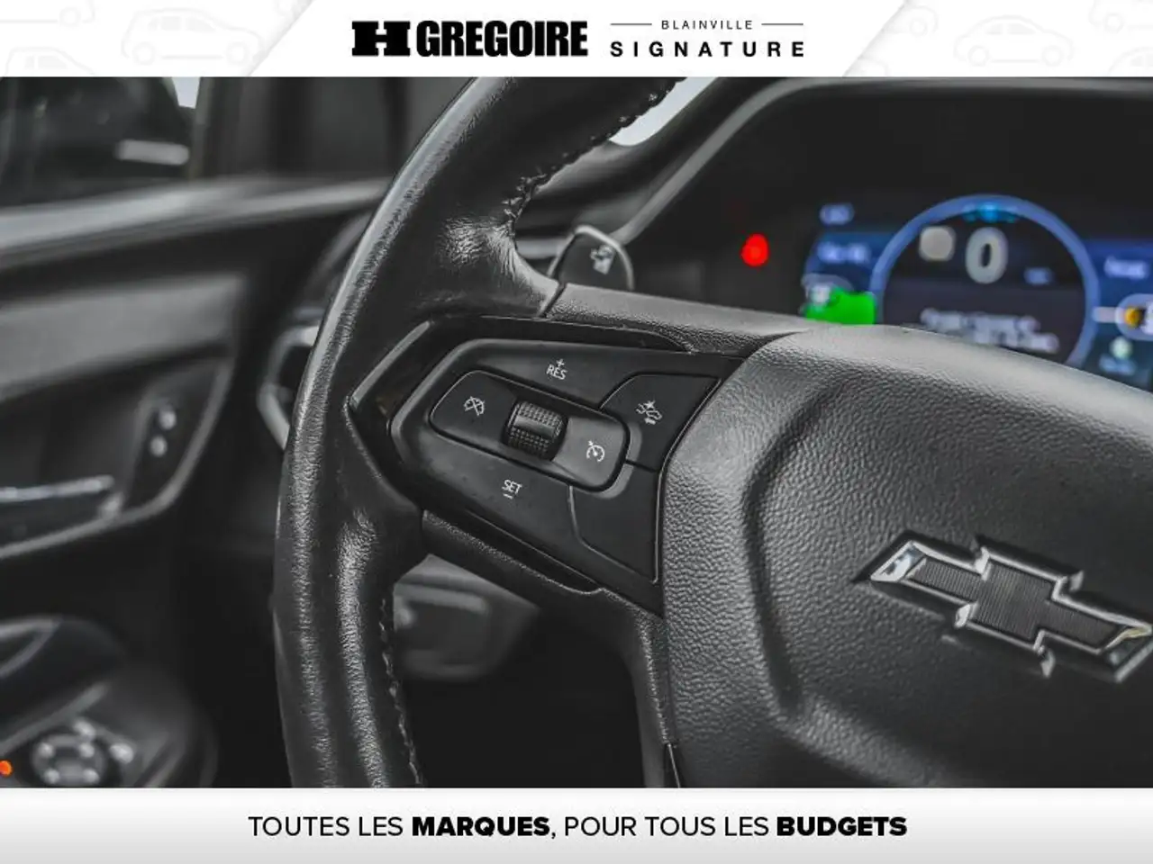 Chevrolet Bolt fotografie Chevrolet Bolt
