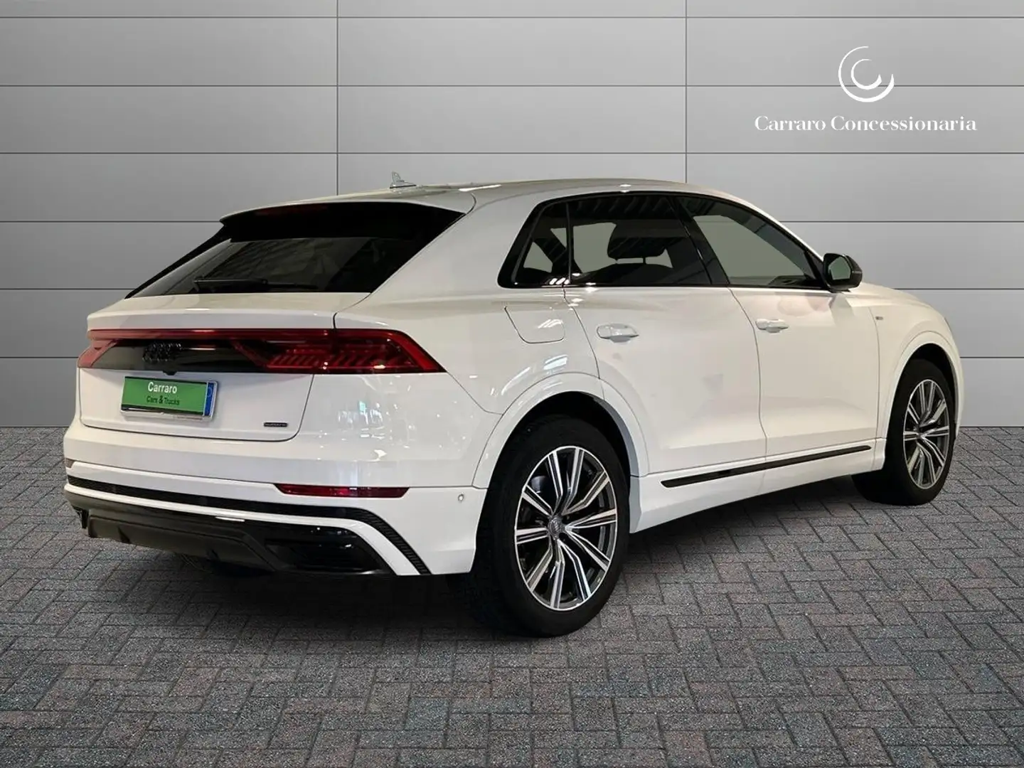Audi Q8 - Q8 50 3.0 tdi mhev Sport quattro tiptronic Wit - 2