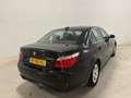 BMW 525 5-serie 525i Executive Leer Automaat Navi Noir - thumbnail 8