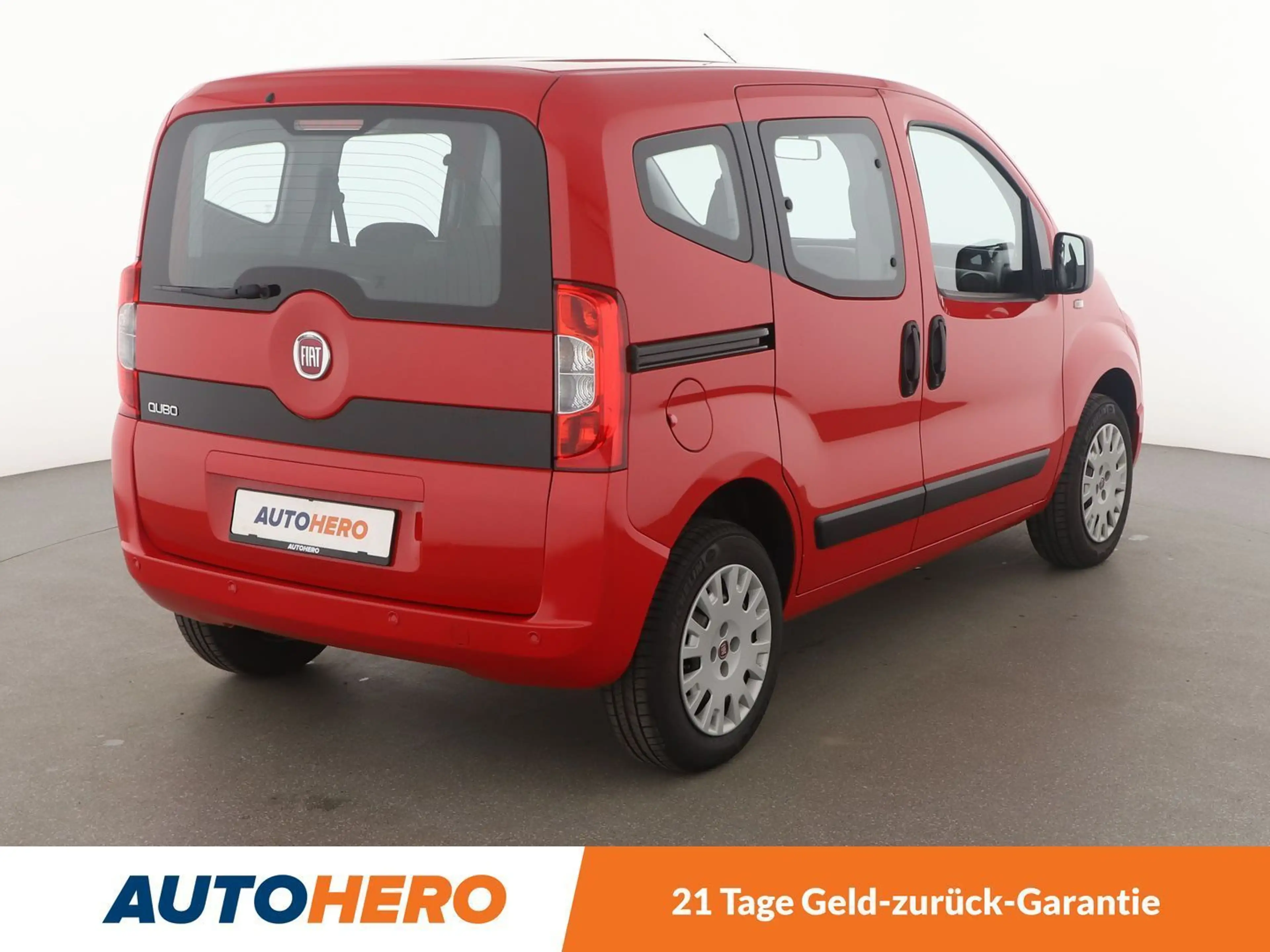 Fiat Qubo 1.3 M-Jet My Qubo*PDC*CD* — photo 6