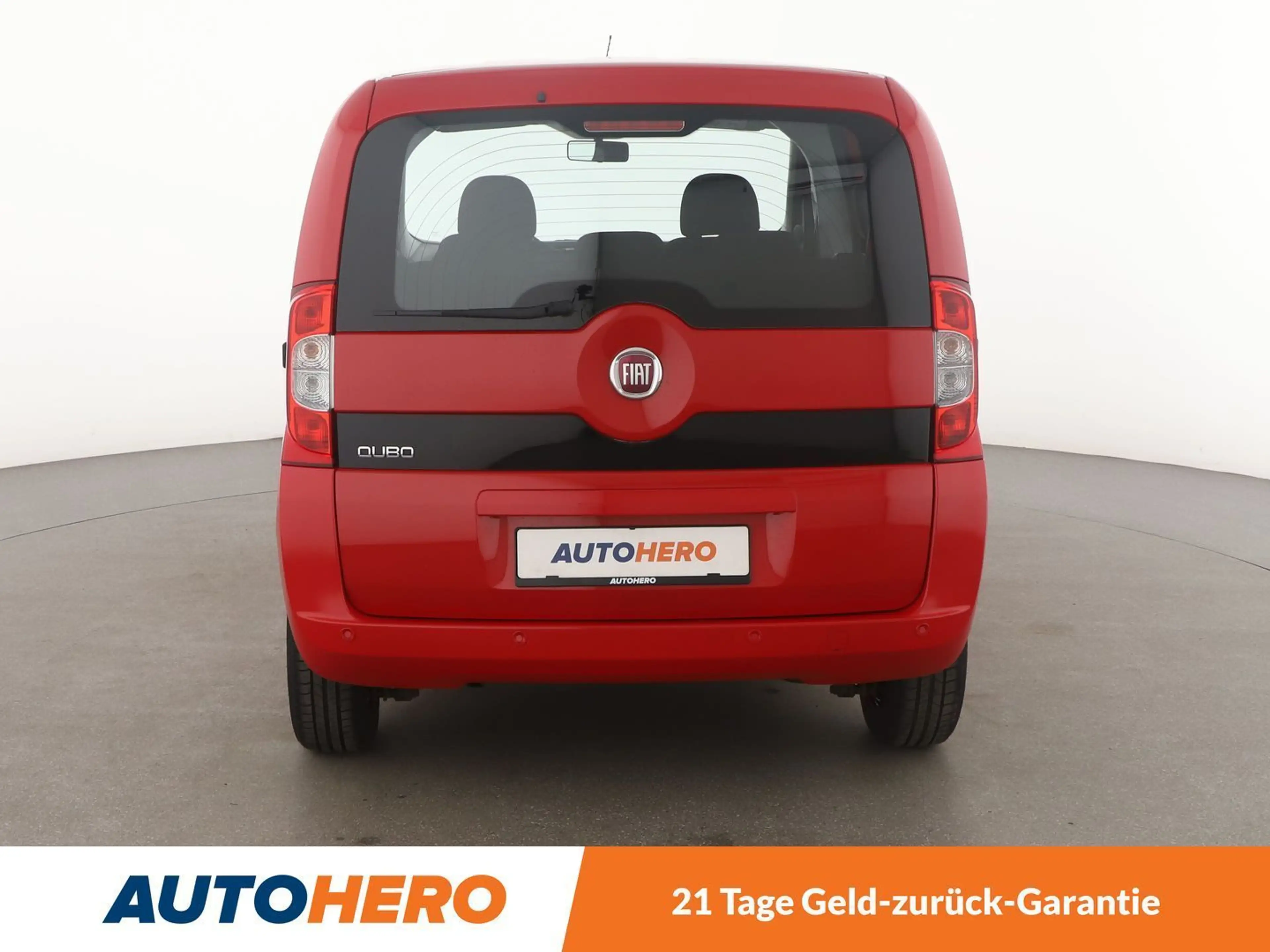 Fiat Qubo 1.3 M-Jet My Qubo*PDC*CD* — photo 5