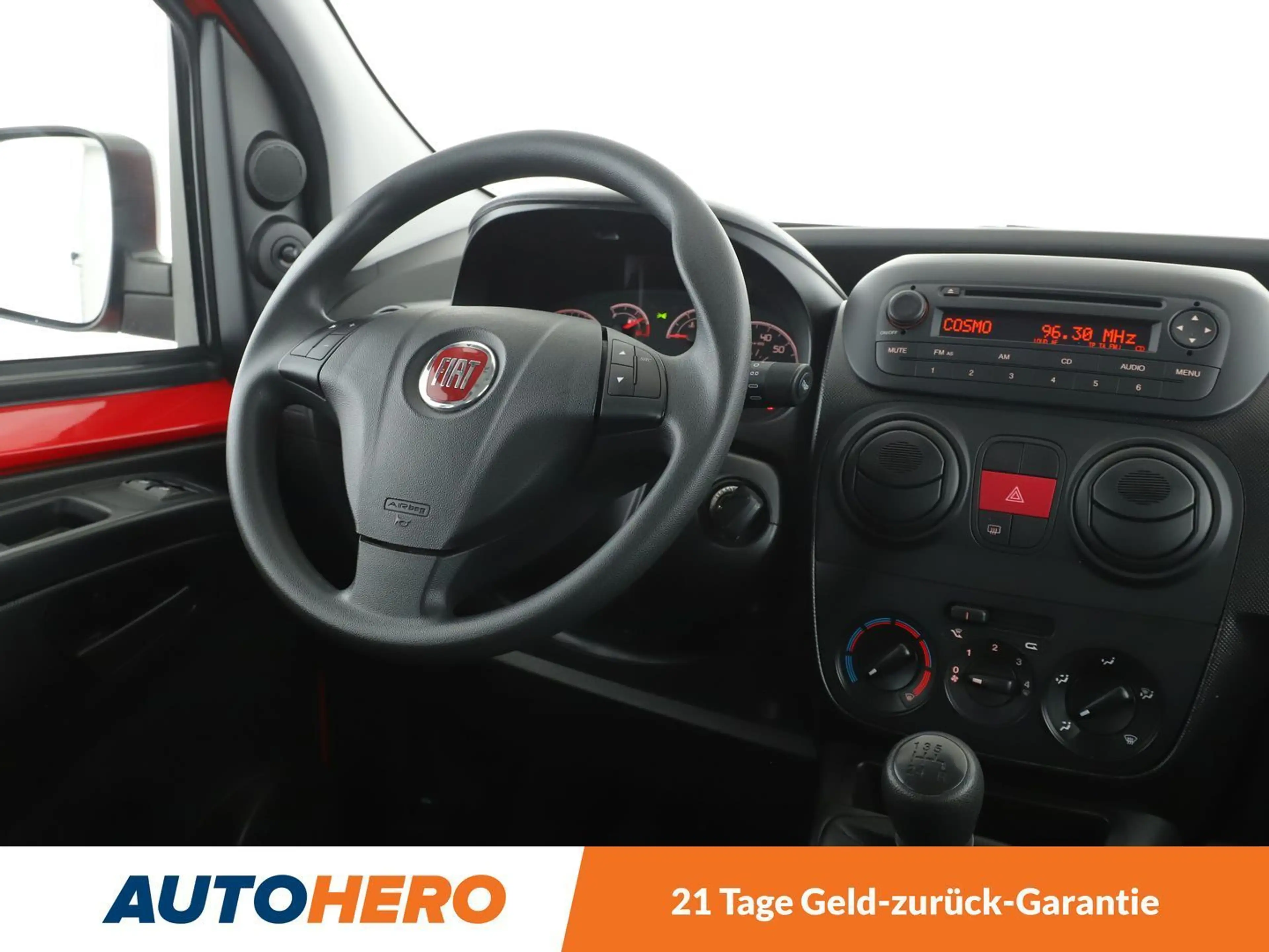 Fiat Qubo 1.3 M-Jet My Qubo*PDC*CD* — photo 13
