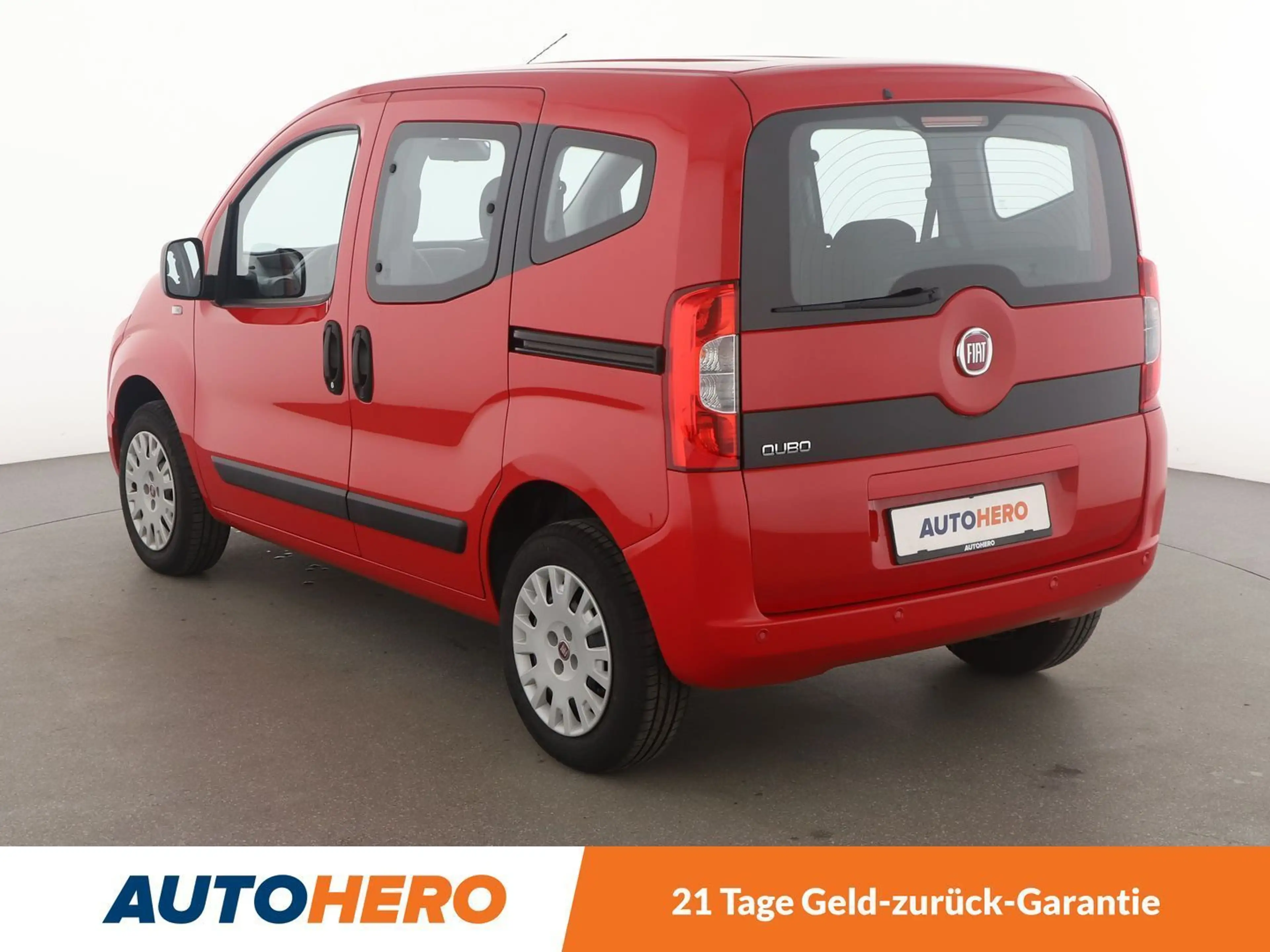 Fiat Qubo 1.3 M-Jet My Qubo*PDC*CD* — photo 4