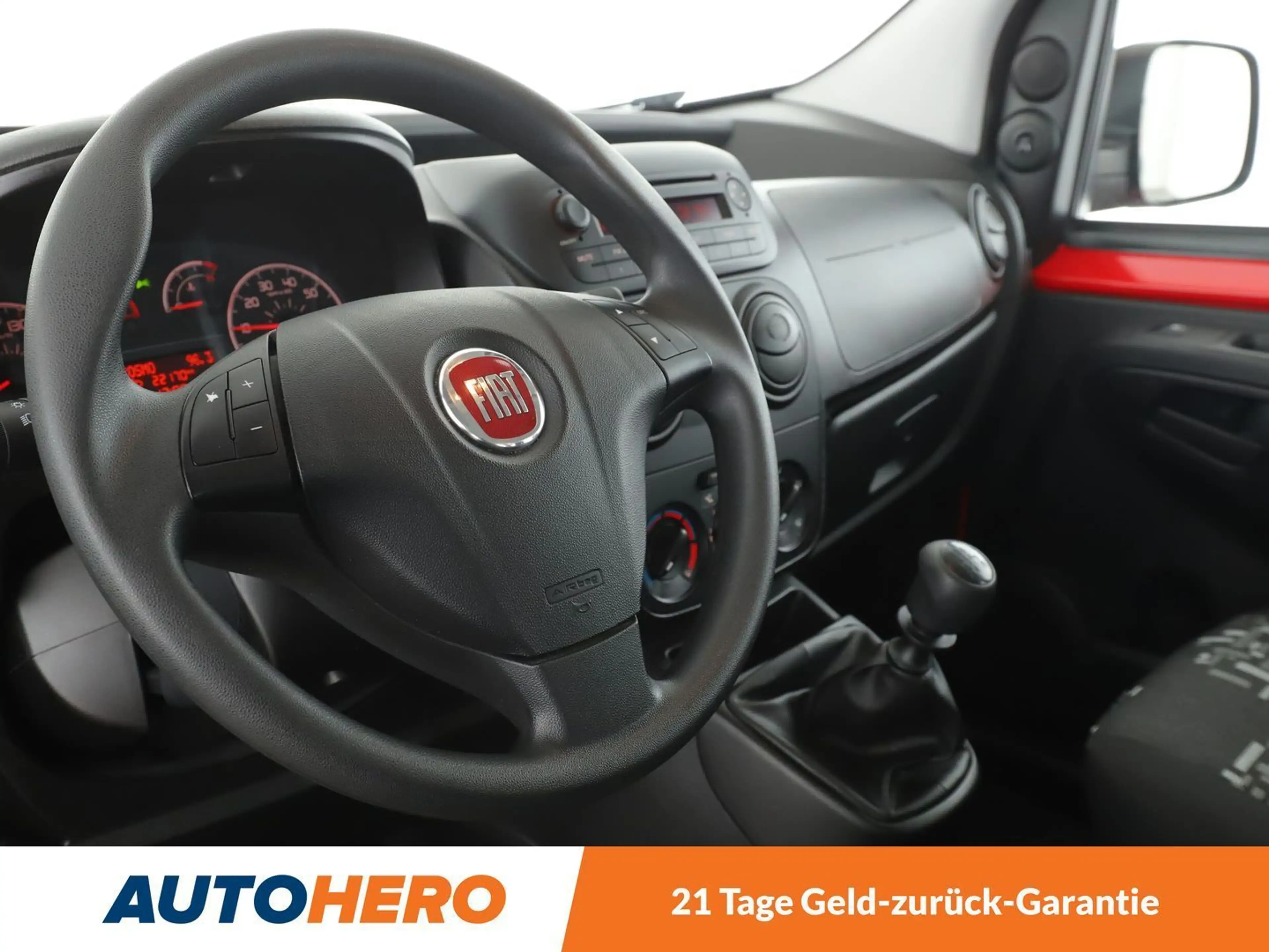 Fiat Qubo 1.3 M-Jet My Qubo*PDC*CD* — photo 11