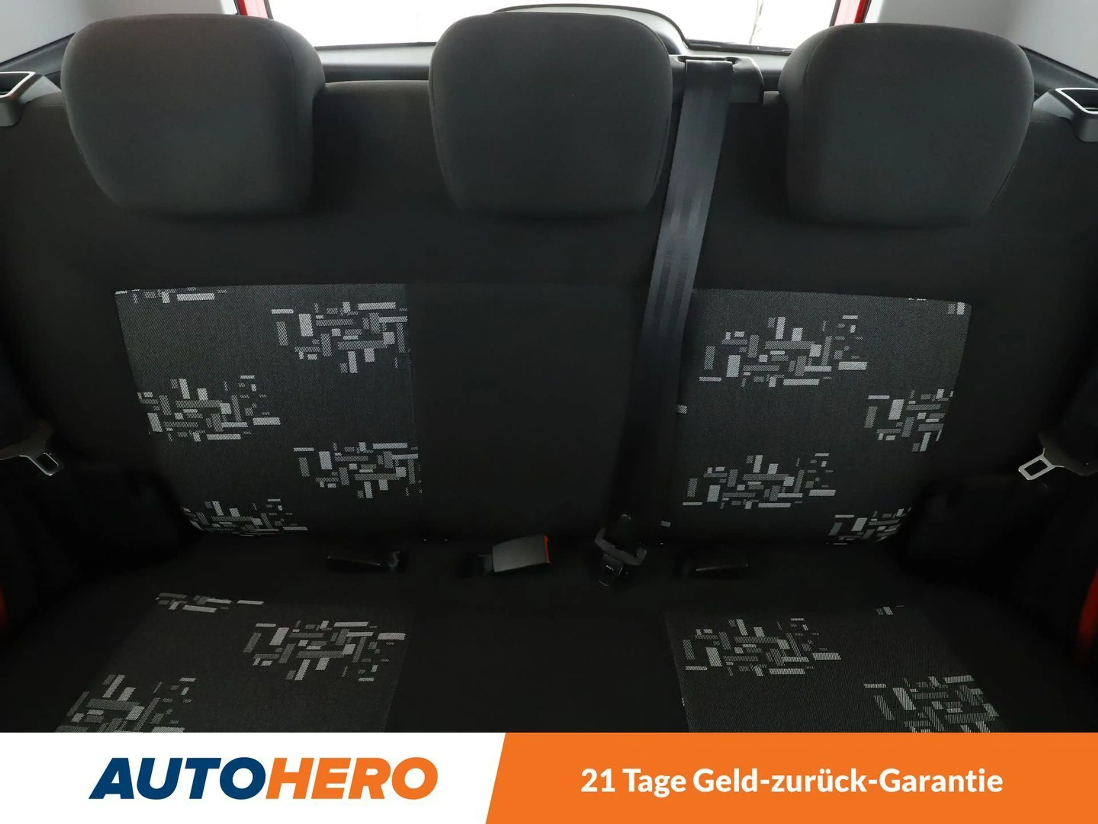 Fiat Qubo 1.3 M-Jet My Qubo*PDC*CD* — photo 15