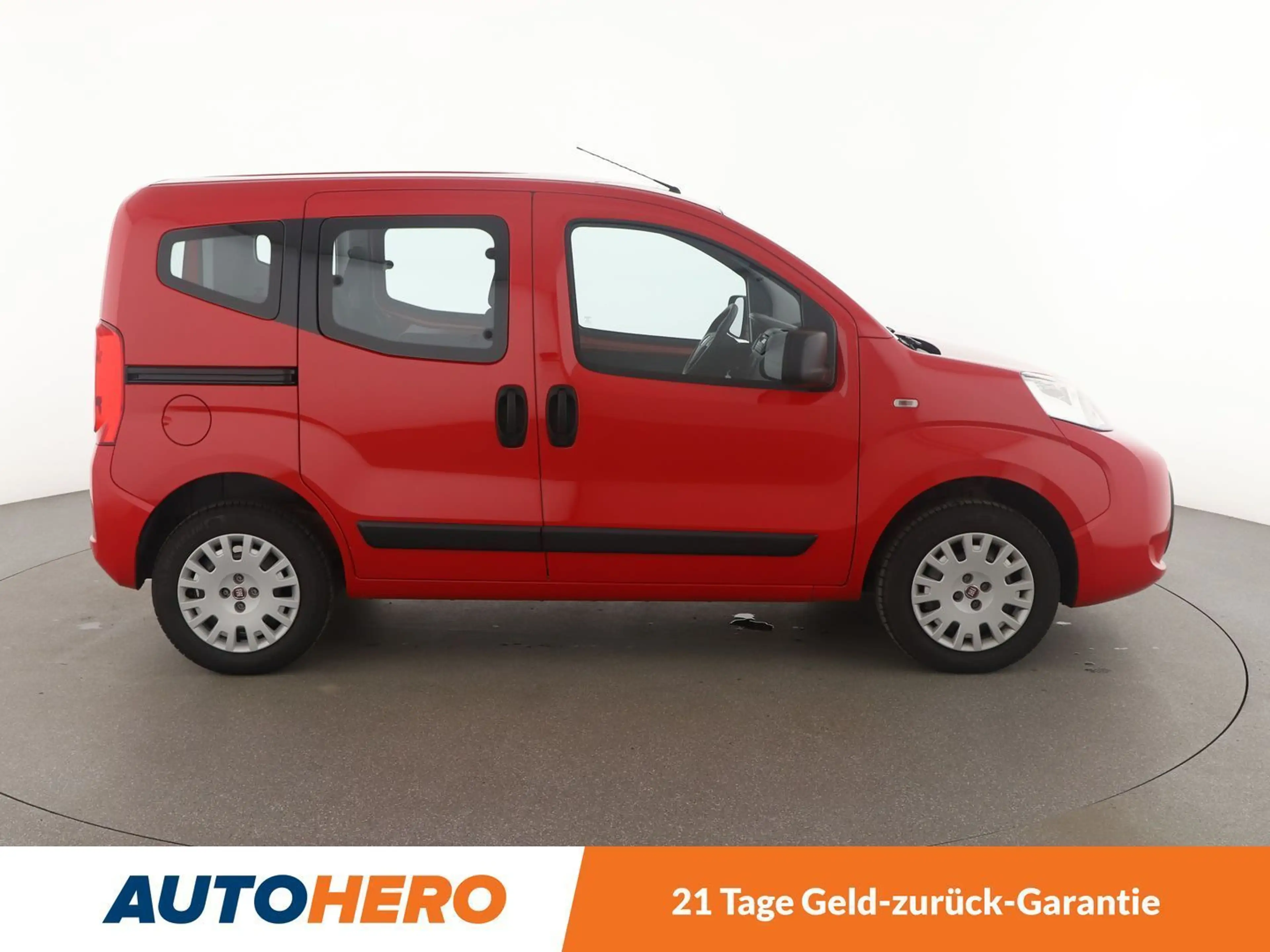 Fiat Qubo 1.3 M-Jet My Qubo*PDC*CD* — photo 7