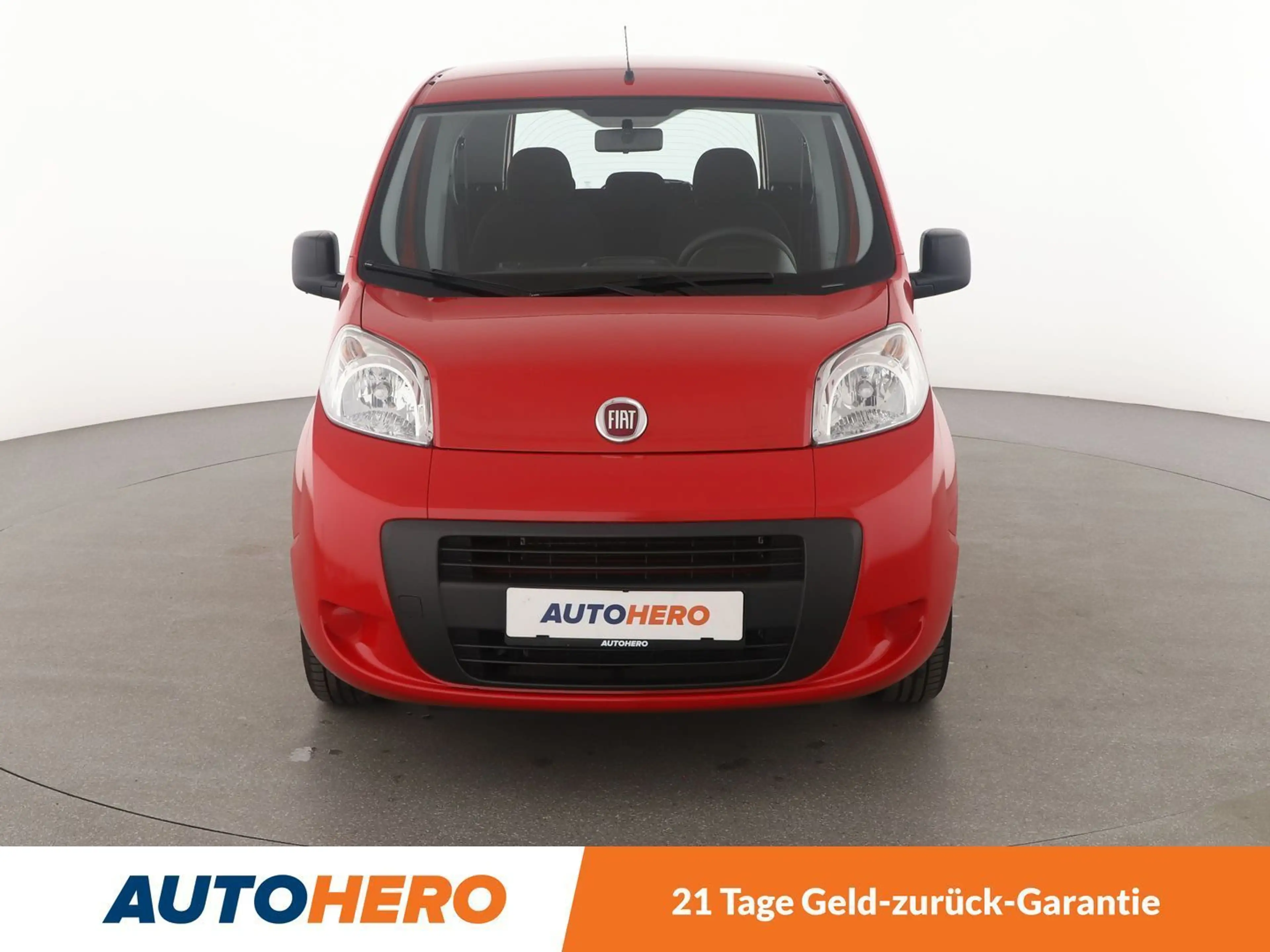 Fiat Qubo 1.3 M-Jet My Qubo*PDC*CD* — photo 9