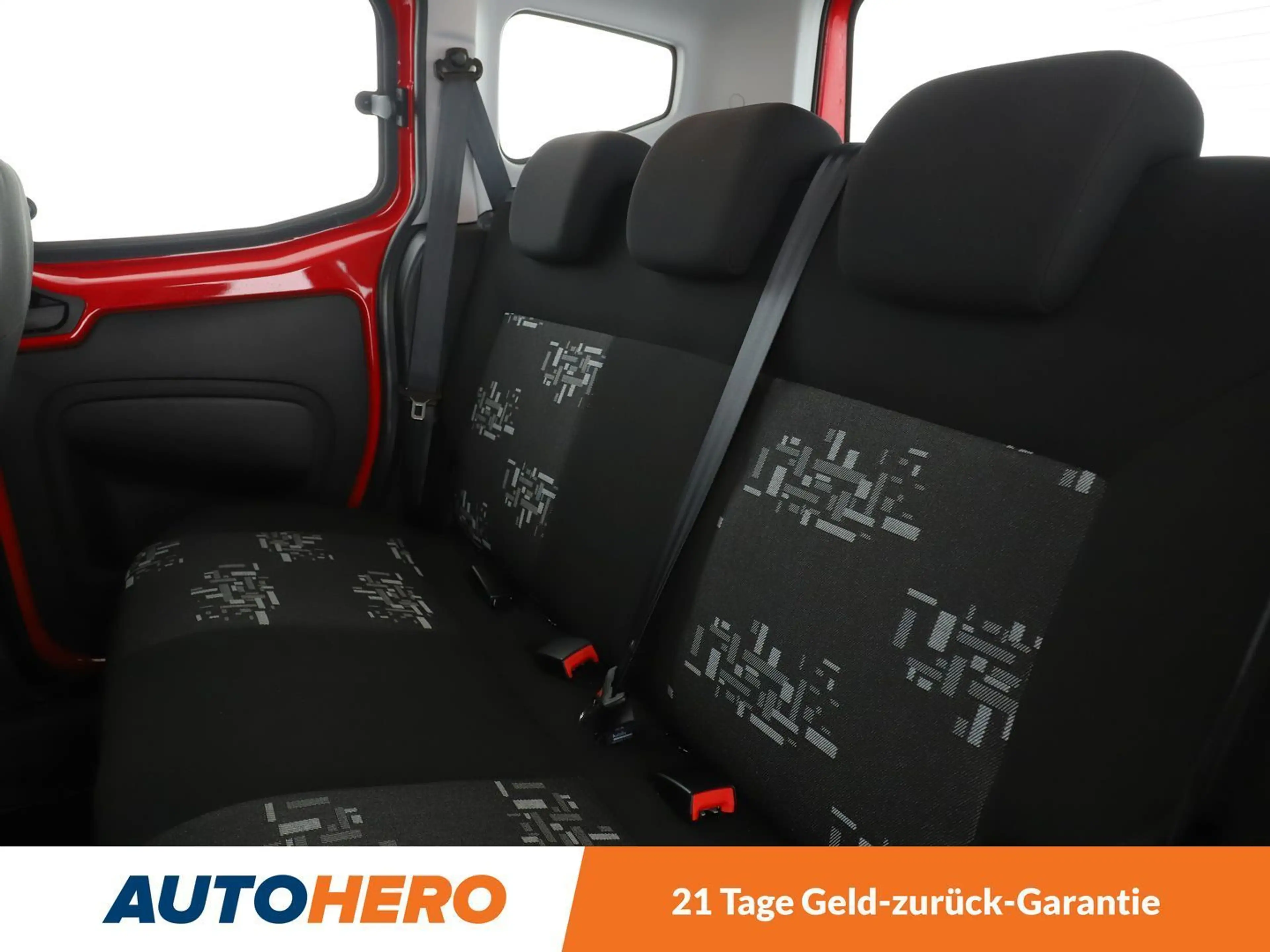 Fiat Qubo 1.3 M-Jet My Qubo*PDC*CD* — photo 14