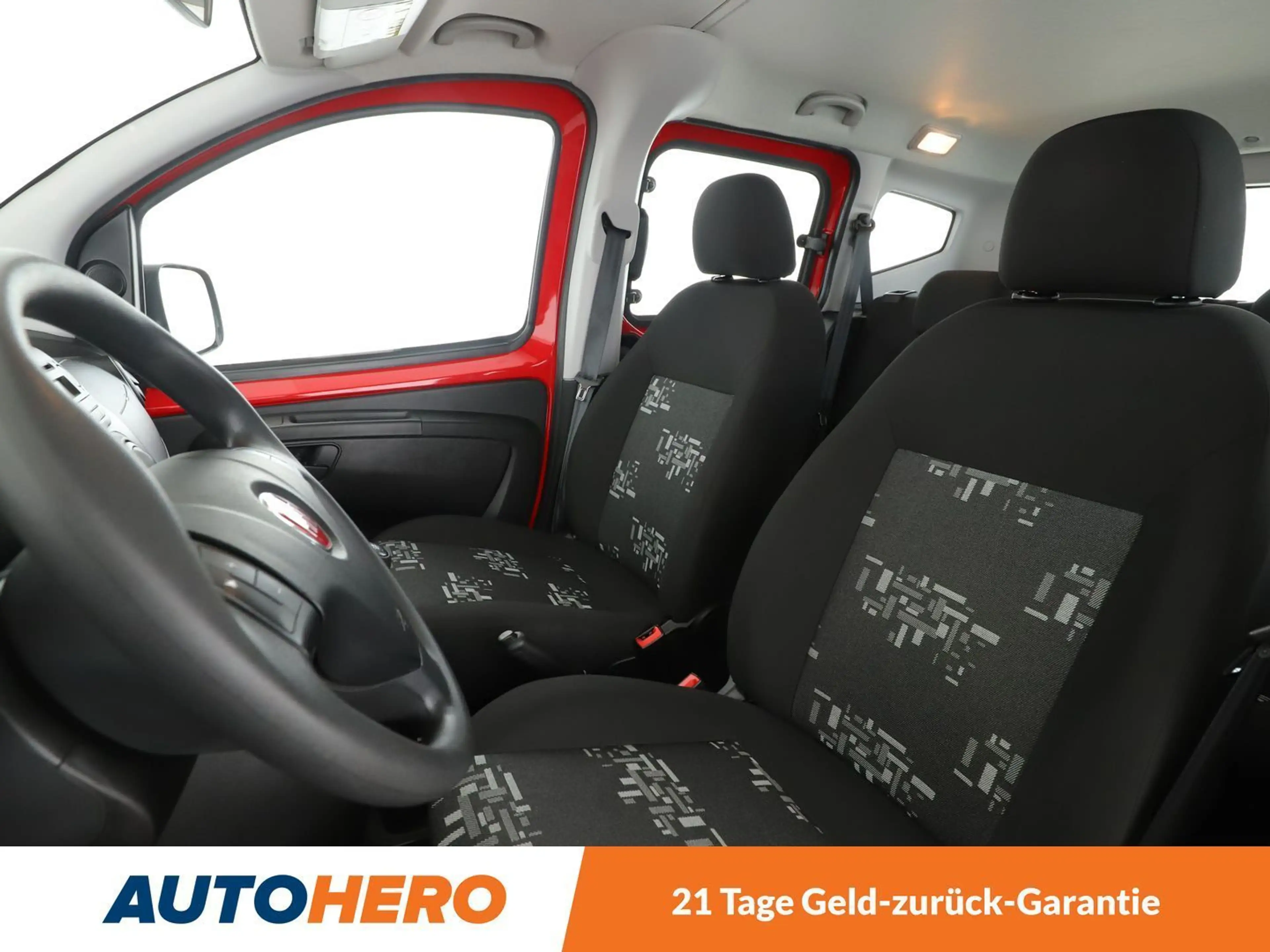 Fiat Qubo 1.3 M-Jet My Qubo*PDC*CD* — photo 10