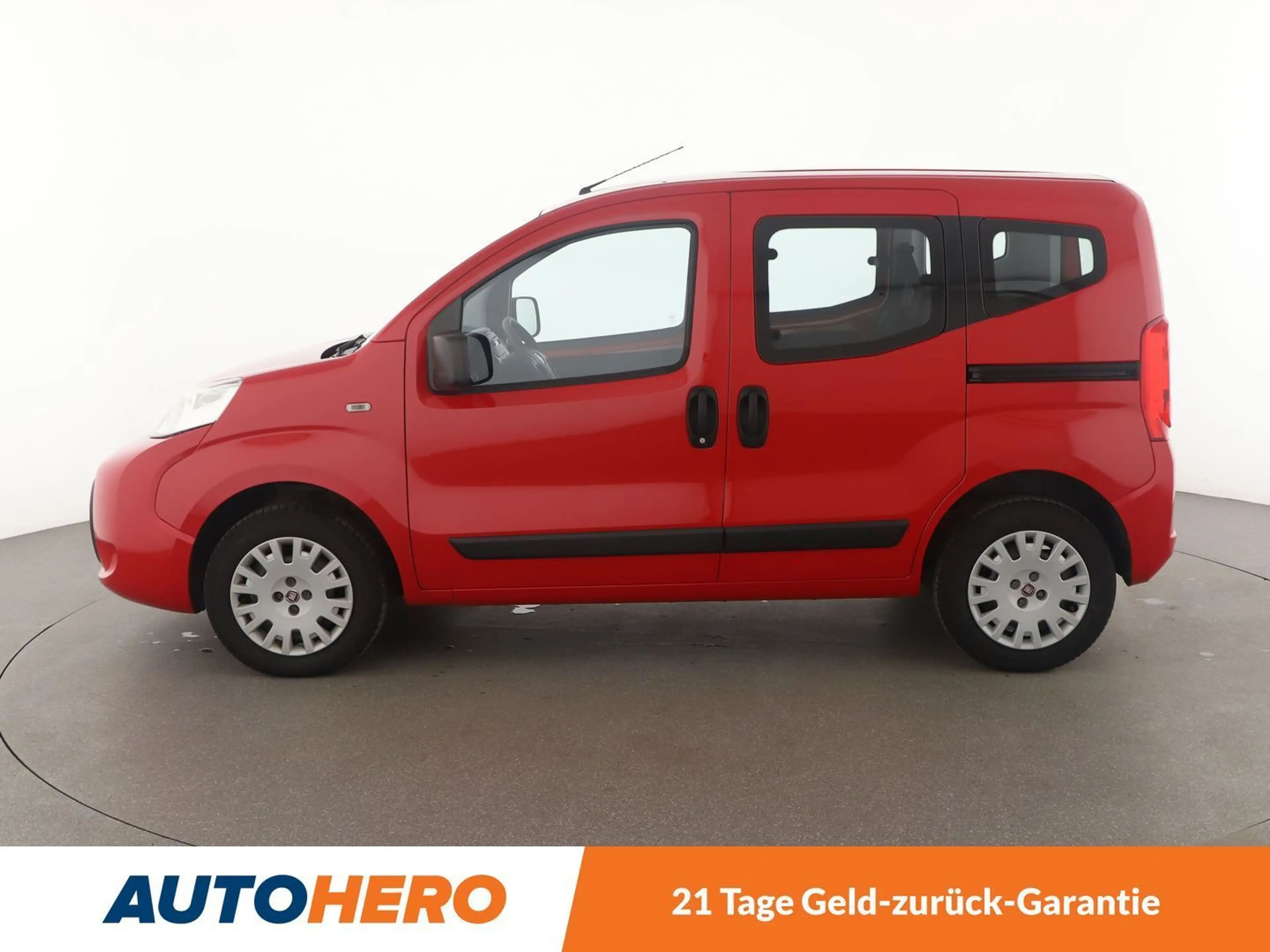 Fiat Qubo 1.3 M-Jet My Qubo*PDC*CD* — photo 3
