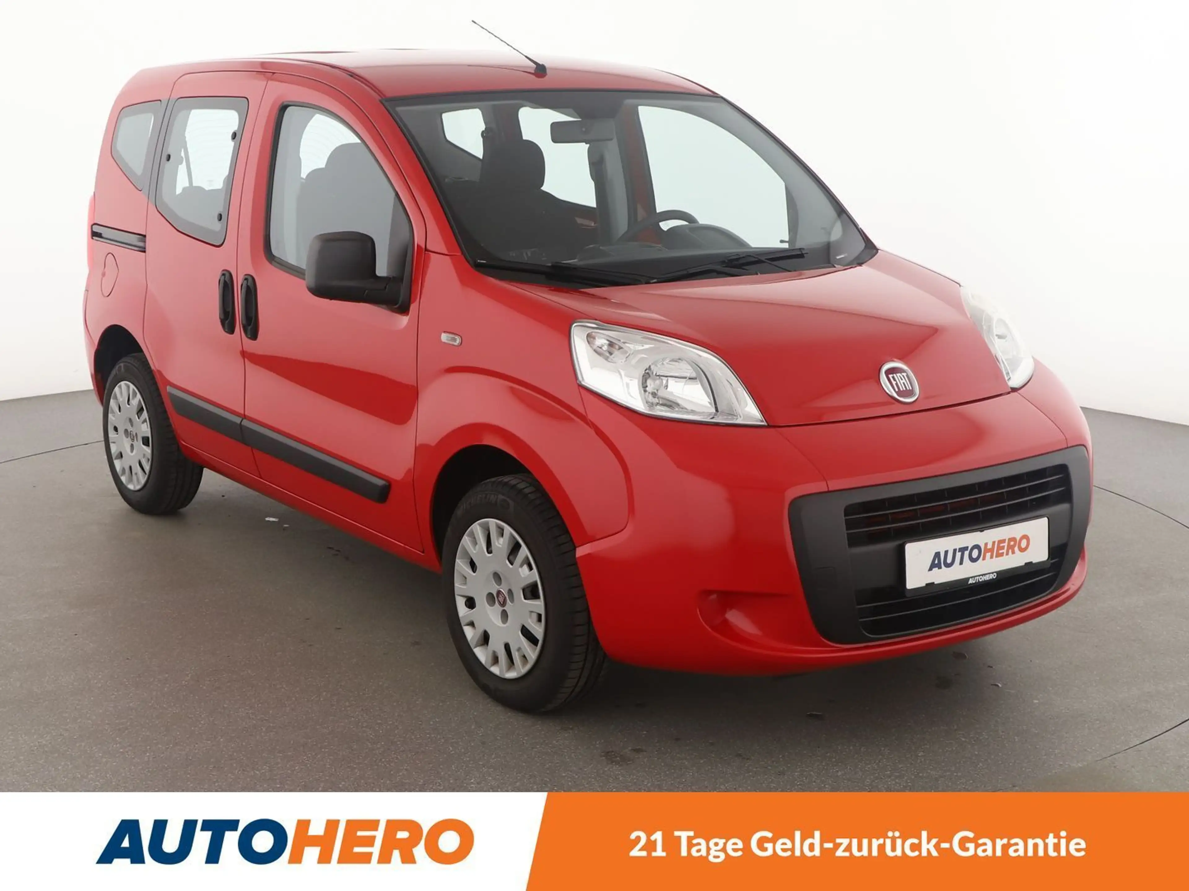 Fiat Qubo 1.3 M-Jet My Qubo*PDC*CD* — photo 8