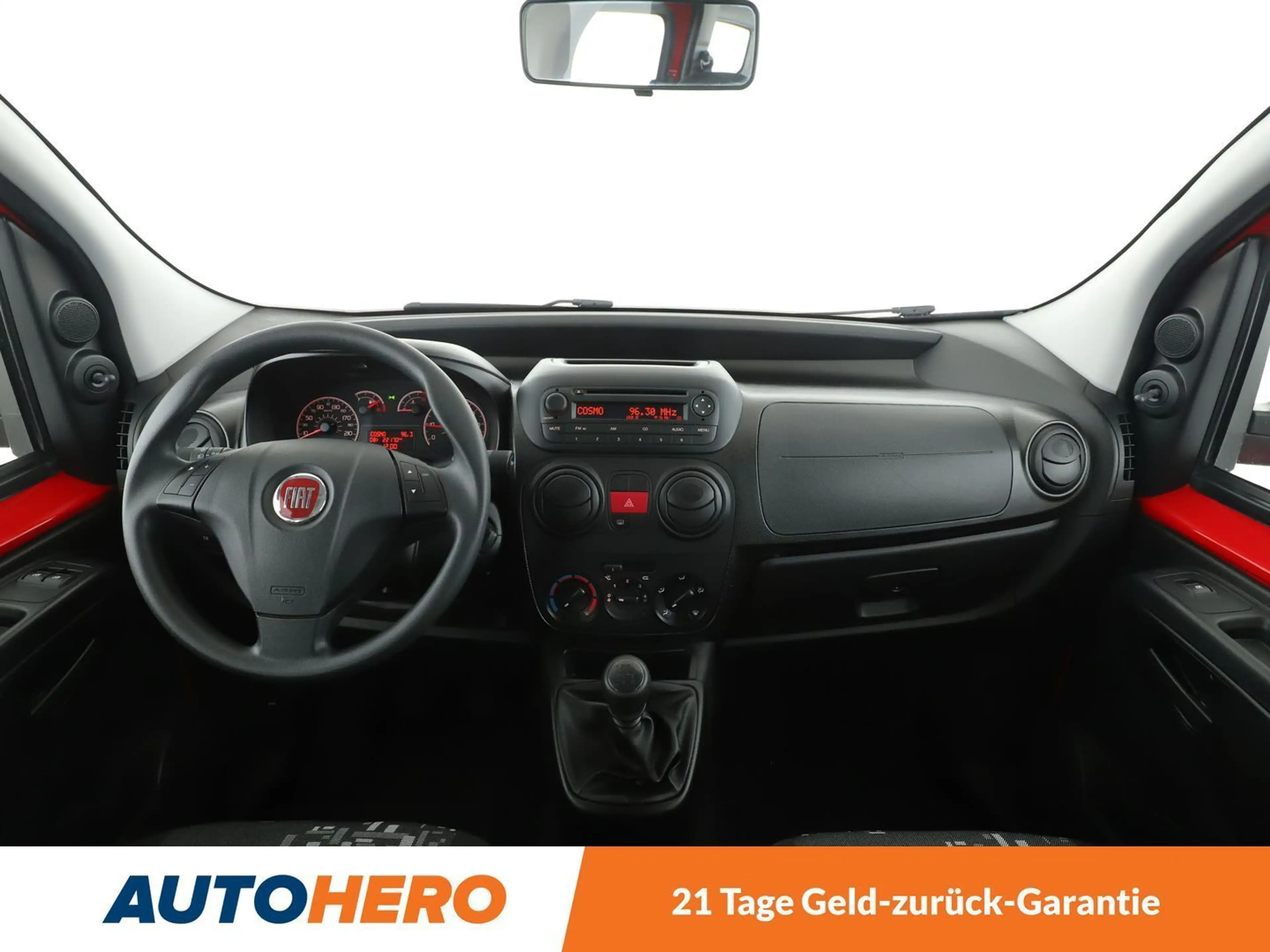Fiat Qubo 1.3 M-Jet My Qubo*PDC*CD* — photo 12