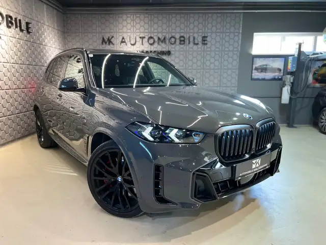 BMW X5 50e xDrive M Sport*360*HUD*MEMORY*PANO/SCHIEBE* Ansicht 4