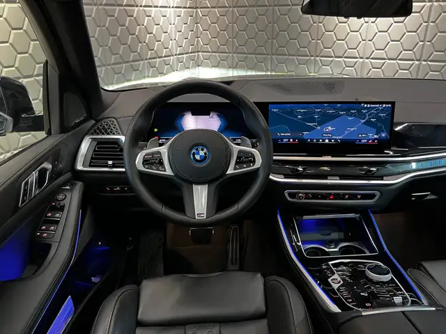 BMW X5 50e xDrive M Sport*360*HUD*MEMORY*PANO/SCHIEBE* Ansicht 23