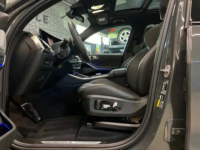 BMW X5 50e xDrive M Sport*360*HUD*MEMORY*PANO/SCHIEBE* Ansicht 15