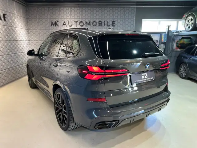 BMW X5 50e xDrive M Sport*360*HUD*MEMORY*PANO/SCHIEBE* Ansicht 10