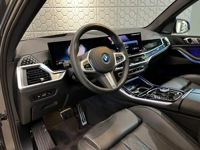 BMW X5 50e xDrive M Sport*360*HUD*MEMORY*PANO/SCHIEBE* Ansicht 17