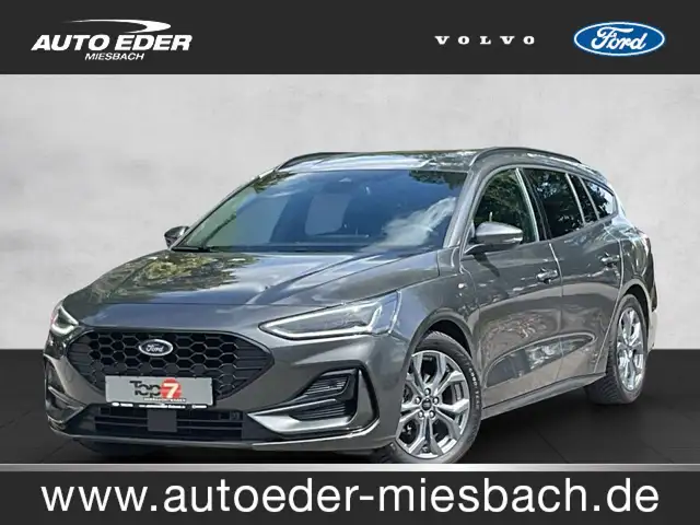Ford Focus ST-Line Bluetooth Navi LED Klima el. Fenster