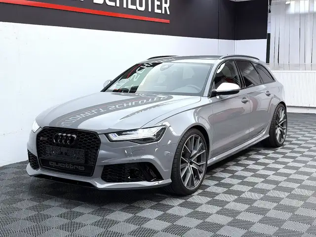Audi RS6 Avant 4.0 TFSI Performance *V/max*RS AGA*