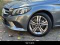 Mercedes-Benz C 180 T CGI*LED*AHK*KAM*TEMP* Gris - thumbnail 2