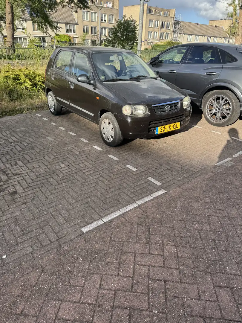 Suzuki Alto 1.1 GLS - 1