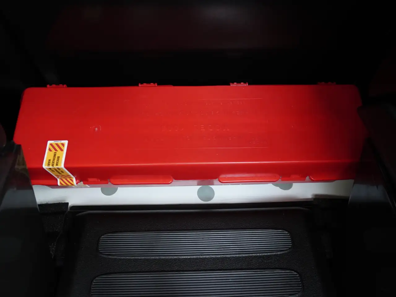 Ford Transit Cargo Van снимка Ford Transit Cargo Van