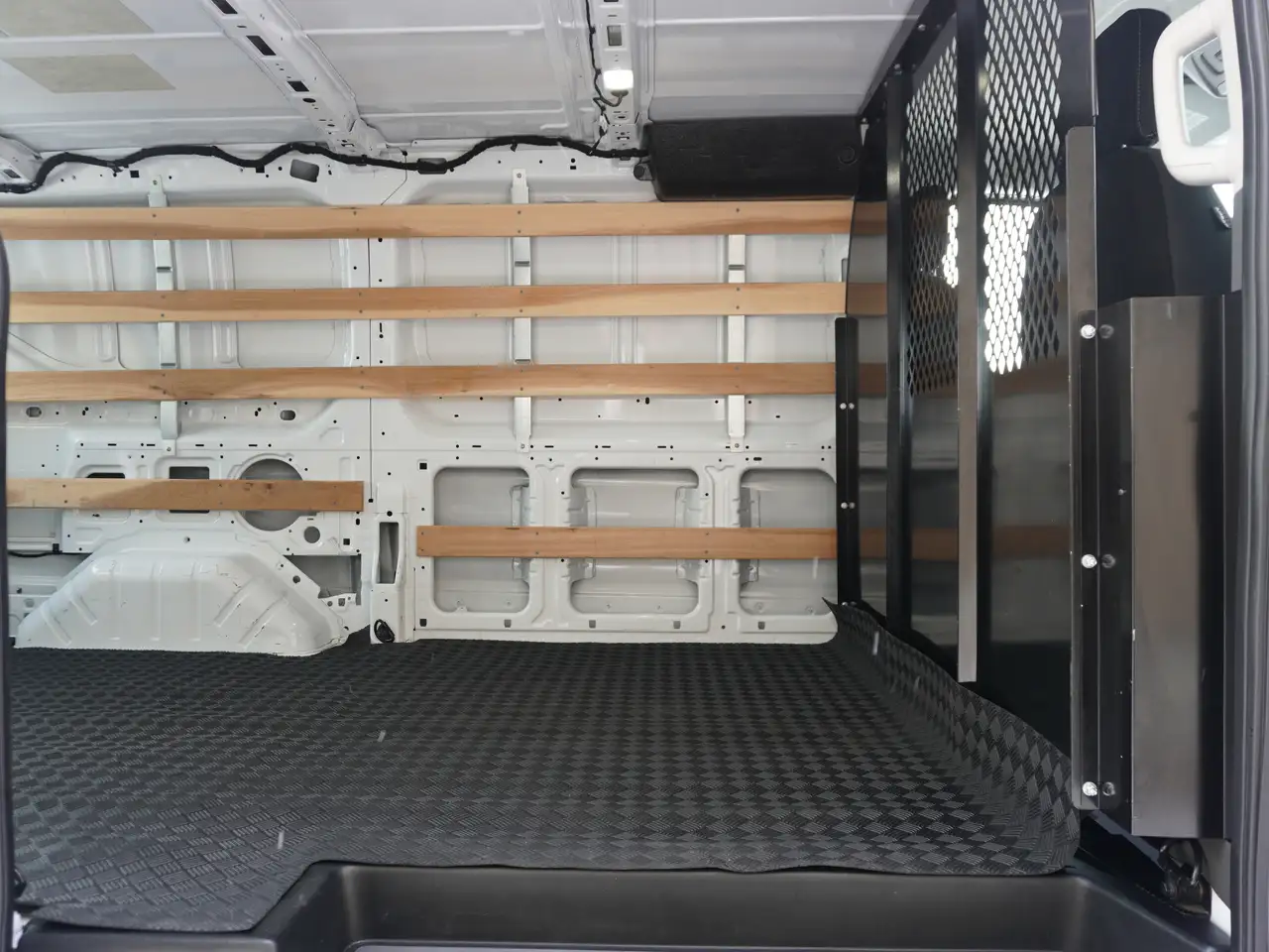 Ford Transit Cargo Van снимка Ford Transit Cargo Van
