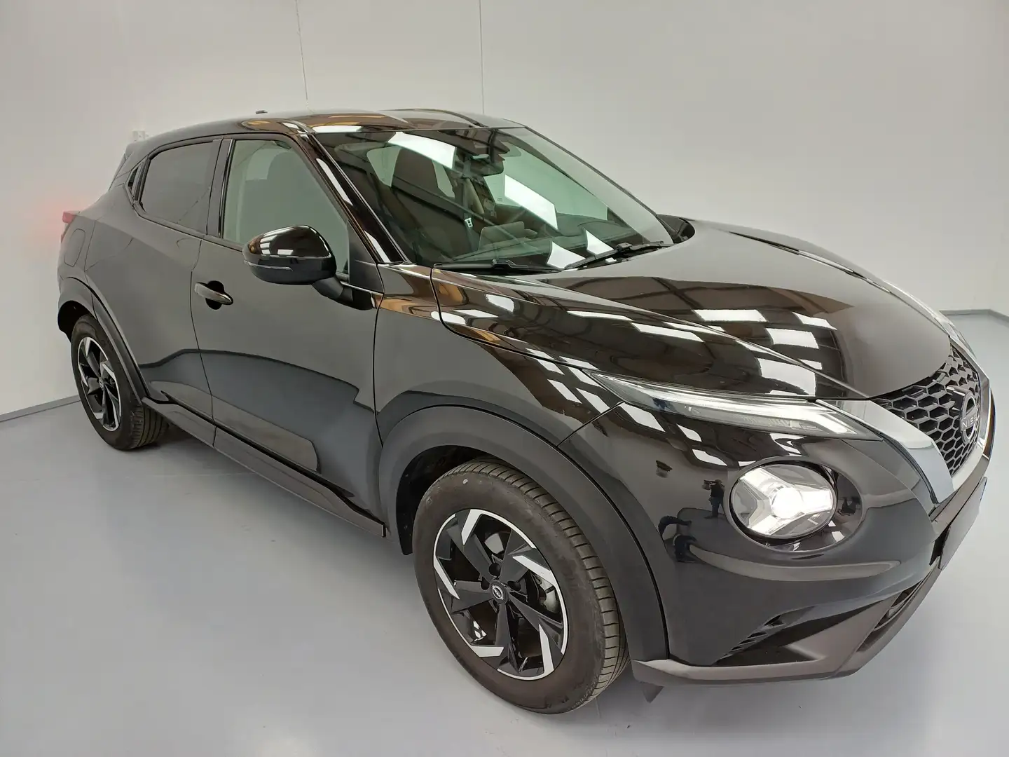 Nissan Juke *PROMO KASKO* ACENTA 1.0 DIG-T 114 CV **LED+17"** Nero - 2