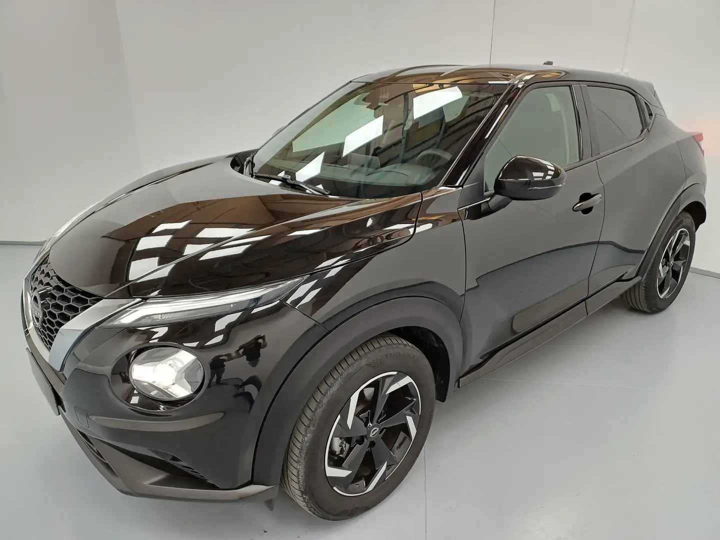 Nissan Juke *PROMO KASKO* ACENTA 1.0 DIG-T 114 CV **LED+17"** Nero - 1