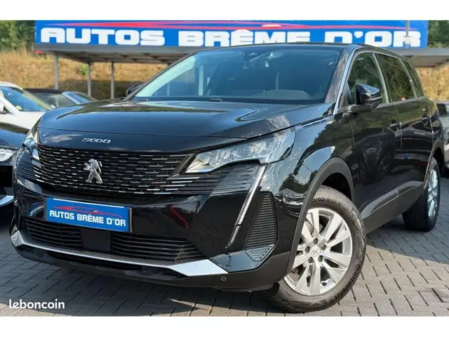 Peugeot 5008 5008 BlueHDi 130ch S\u0026amp;S EAT8