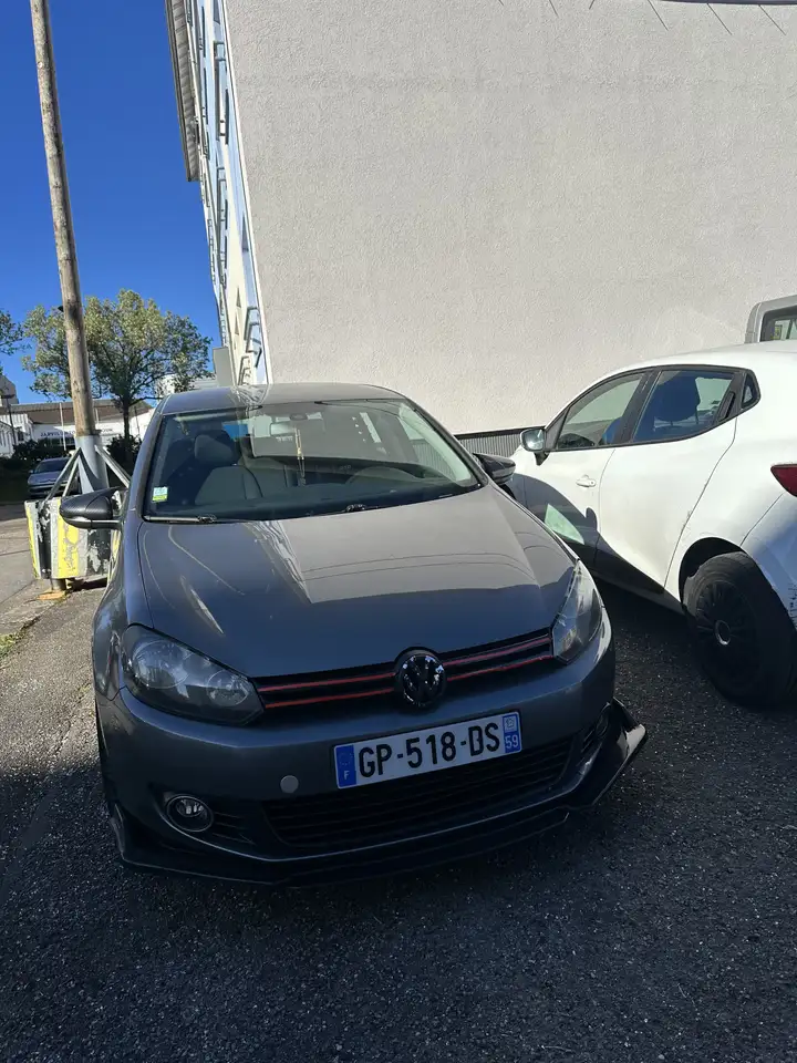 Volkswagen Golf 1.6 TDI 105 FAP CR Confortline