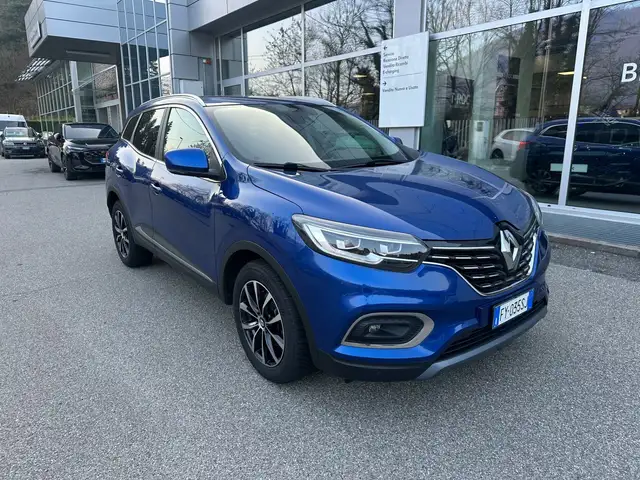 Renault Kadjar Blue dCi 8V 115CV EDC Sport Edition2