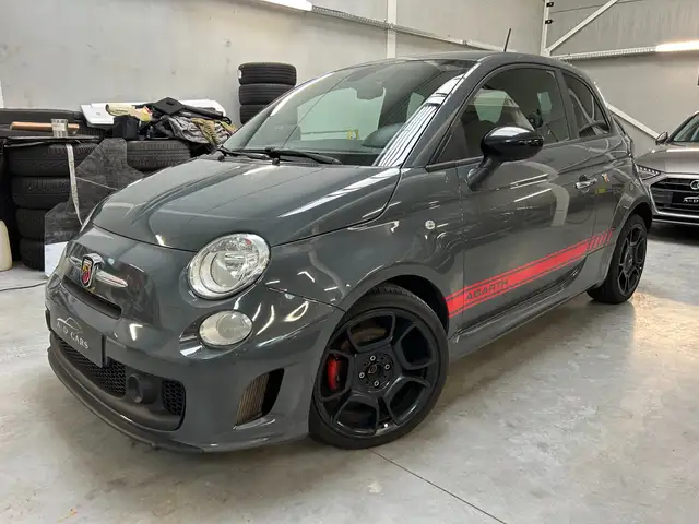 Abarth 500 1.4T 135cv - EURO6