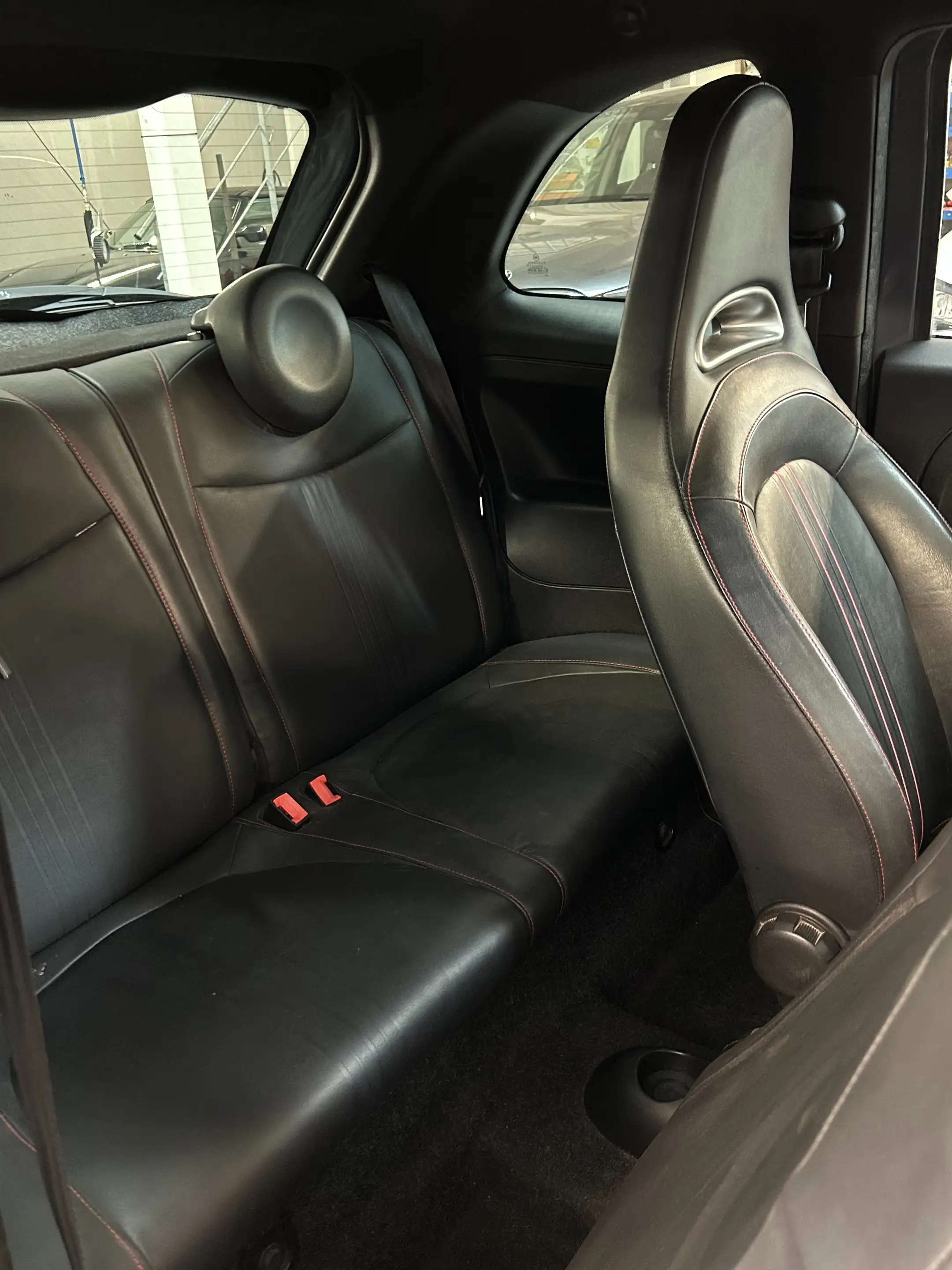 Abarth 500 1.4T 135cv - EURO6 — photo 12