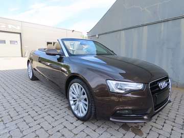 A5 Cabriolet 2.0 TDi DPF
