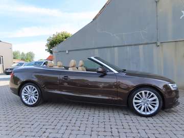 A5 Cabriolet 2.0 TDi DPF