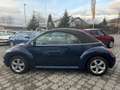 Volkswagen New Beetle Cabriolet 2.0 Highline Bleu - thumbnail 4