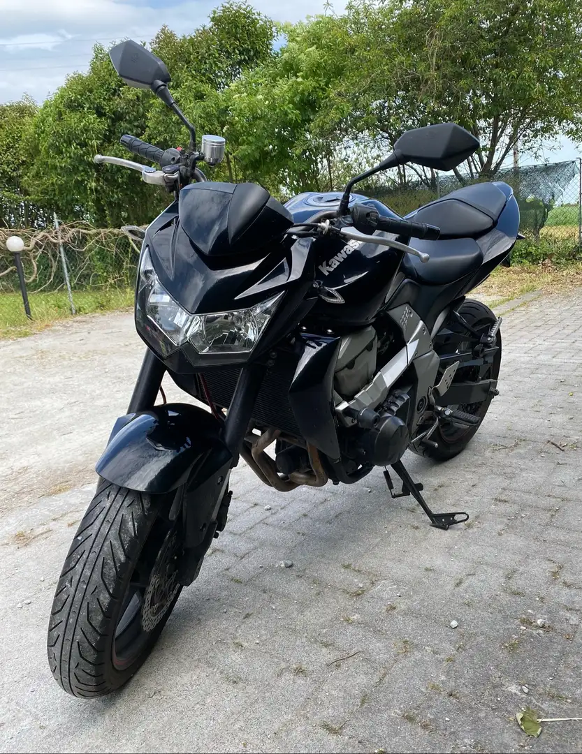 Kawasaki Z 750 Z 750 - 1