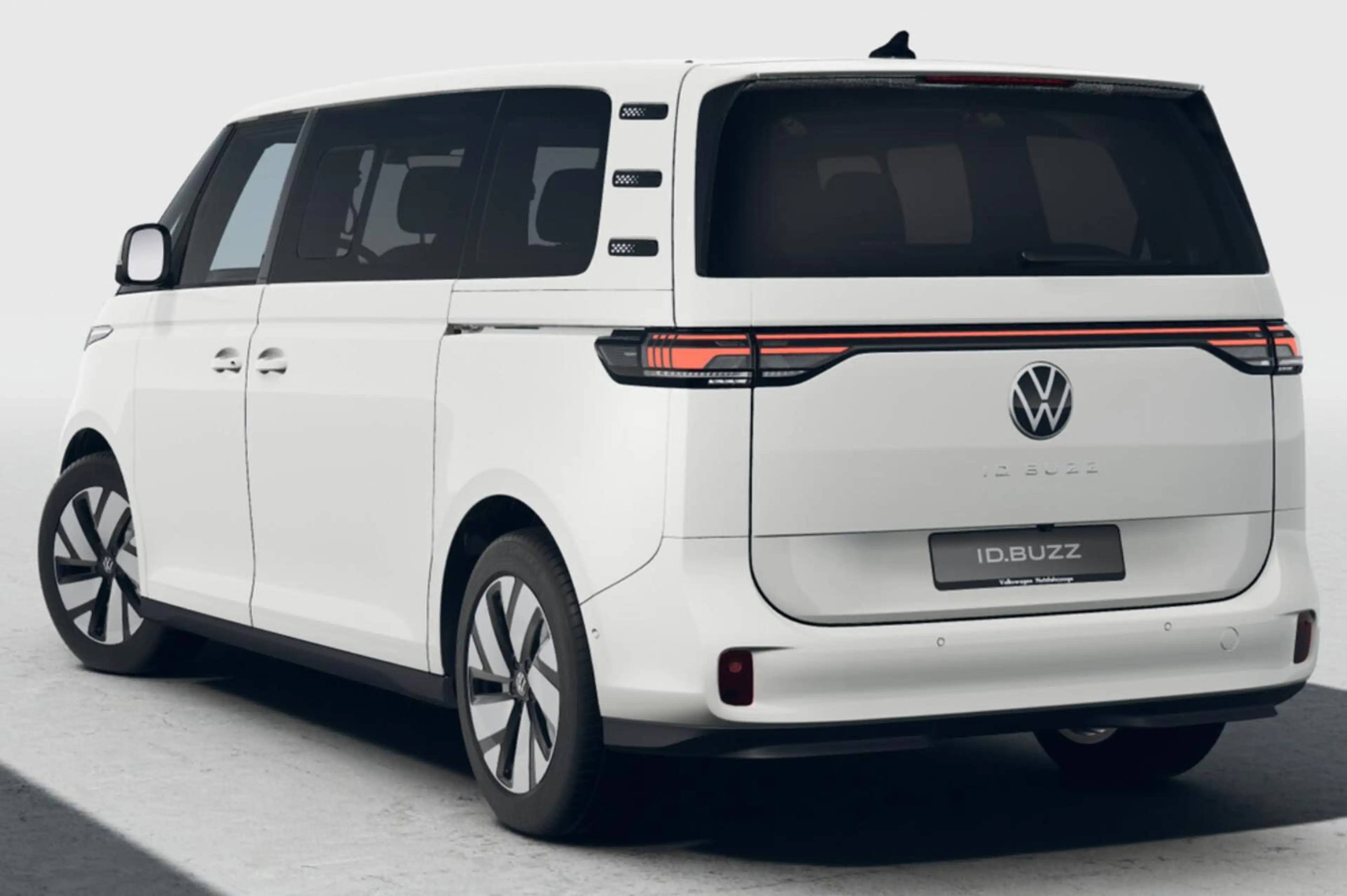 Volkswagen ID. Buzz ID.Buzz Pro LR 7S Style+ Open&Cl Komfort AssisP+ — photo 3