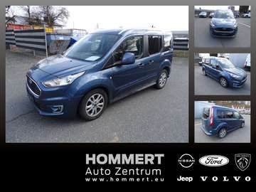 1.5 TDCi/EcoBlue Titanium Navi