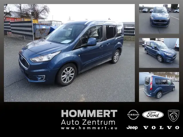 Ford Tourneo Connect 1.5 TDCi/EcoBlue Titanium Navi
